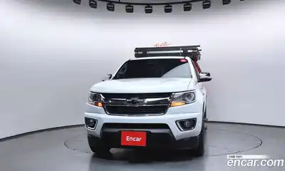 Chevrolet Colorado 2020 3.6 Автомат в Москве № 40763, миниатюра 3