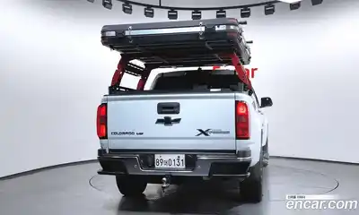 Chevrolet Colorado 2020 3.6 Автомат в Москве № 40763, миниатюра 4