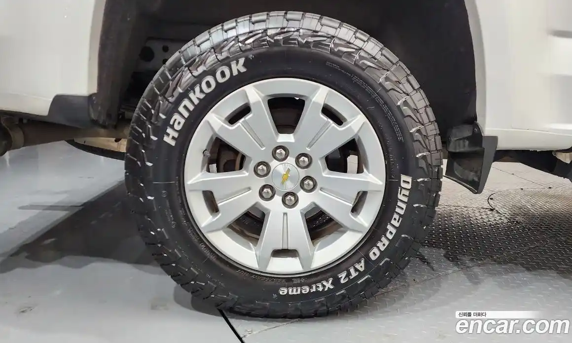 Chevrolet Colorado 2020 3.6 Автомат в Москве № 40763, фото 5