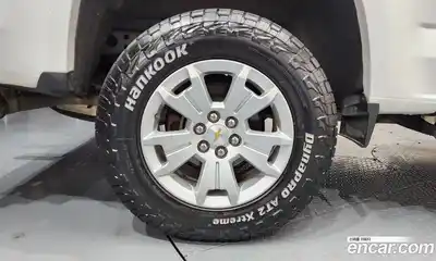 Chevrolet Colorado 2020 3.6 Автомат в Москве № 40763, миниатюра 5