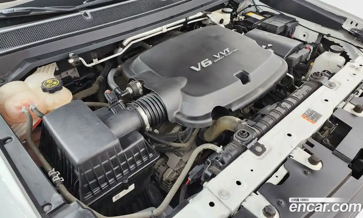 Chevrolet Colorado 2020 3.6 Автомат в Москве № 40763, фото 6