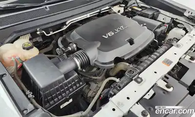 Chevrolet Colorado 2020 3.6 Автомат в Москве № 40763, миниатюра 6