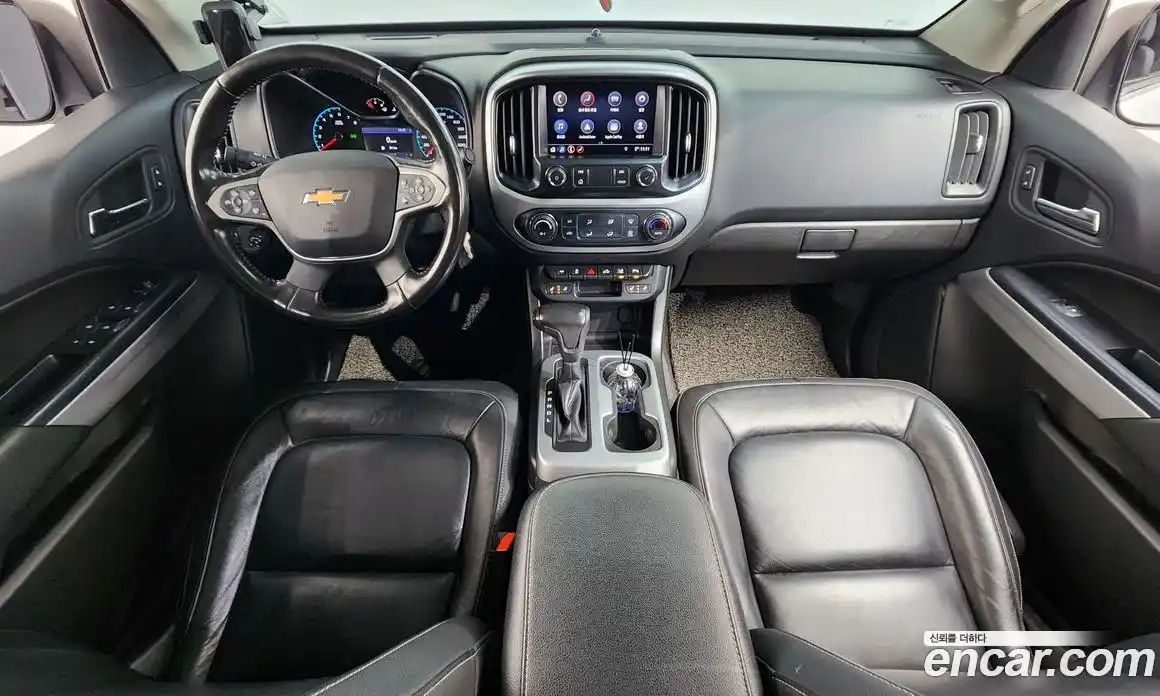 Chevrolet Colorado 2020 3.6 Автомат в Москве № 40763, фото 7