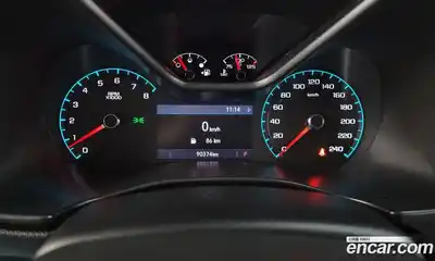 Chevrolet Colorado 2020 3.6 Автомат в Москве № 40763, миниатюра 8