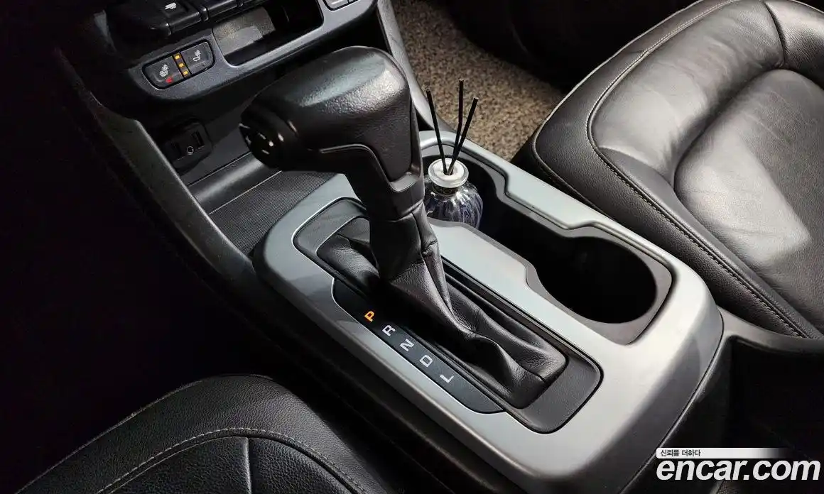 Chevrolet Colorado 2020 3.6 Автомат в Москве № 40763, фото 9