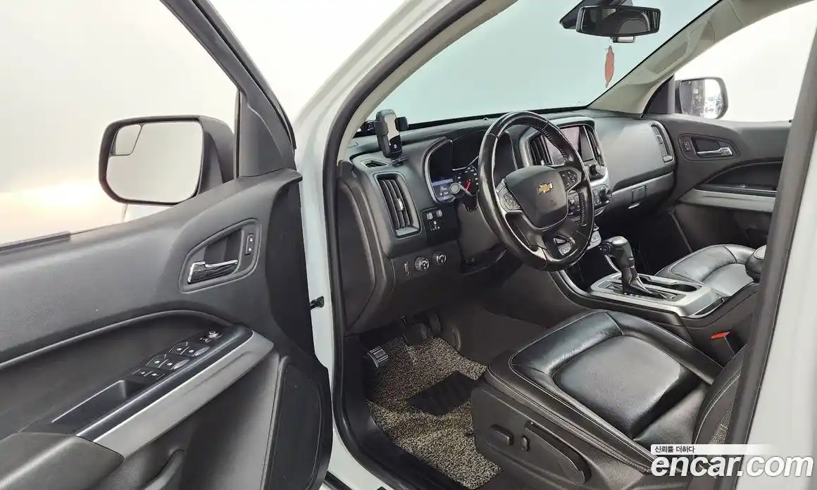 Chevrolet Colorado 2020 3.6 Автомат в Москве № 40763, фото 10