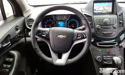 Chevrolet Orlando, 2016