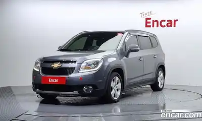 Chevrolet Orlando 2016 2.0 Автомат в Москве № 41272, миниатюра 11