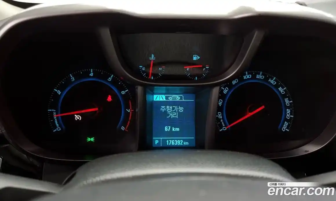 Chevrolet Orlando 2016 2.0 Автомат в Москве № 41272, фото 12