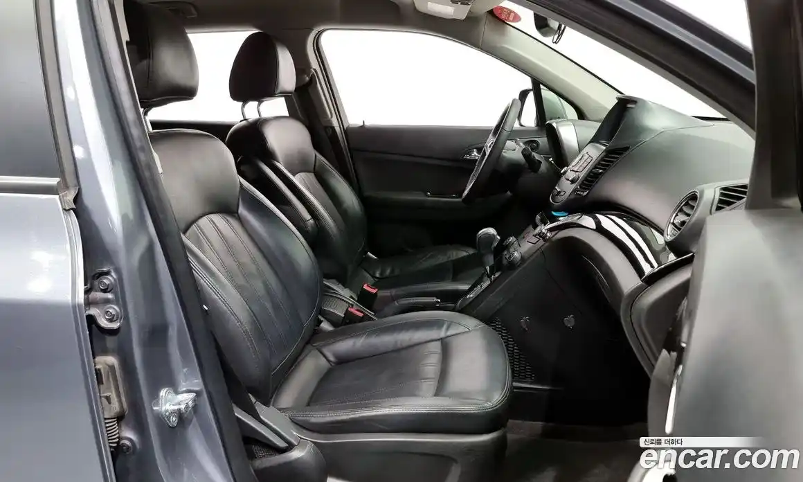 Chevrolet Orlando 2016 2.0 Автомат в Москве № 41272, фото 13