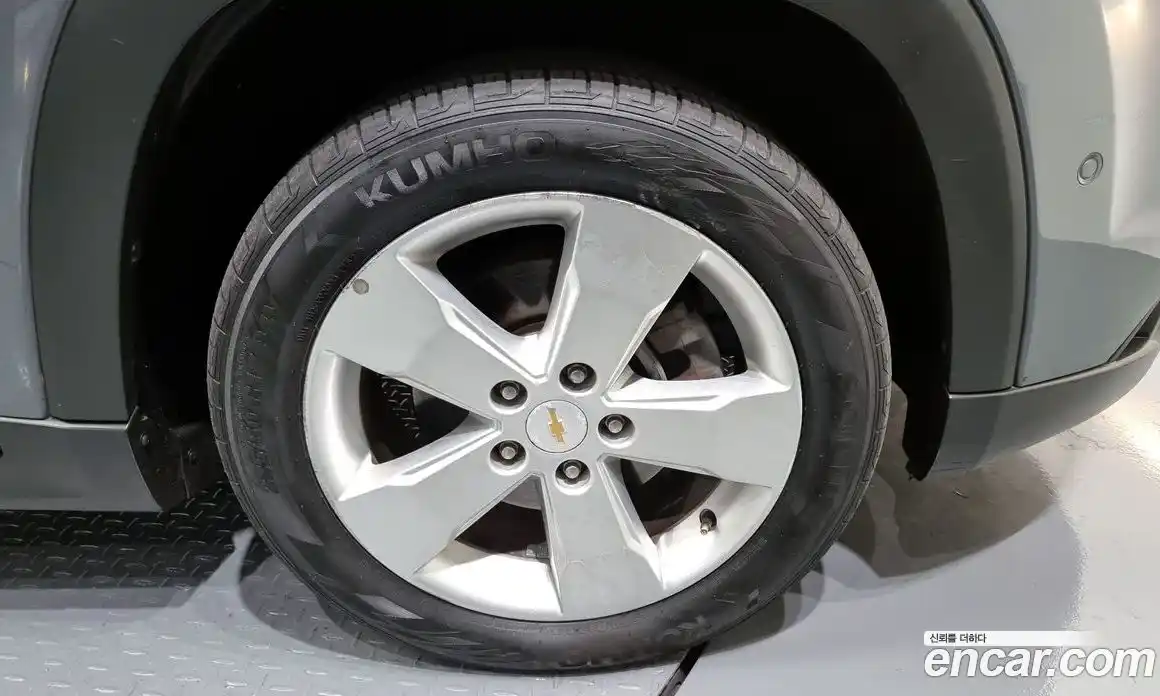 Chevrolet Orlando 2016 2.0 Автомат в Москве № 41272, фото 14