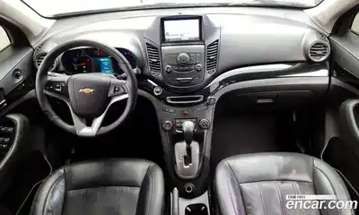Chevrolet Orlando 2016 2.0 Автомат в Москве № 41272, миниатюра 8