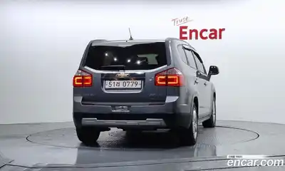 Chevrolet Orlando 2016 2.0 Автомат в Москве № 41272, миниатюра 9