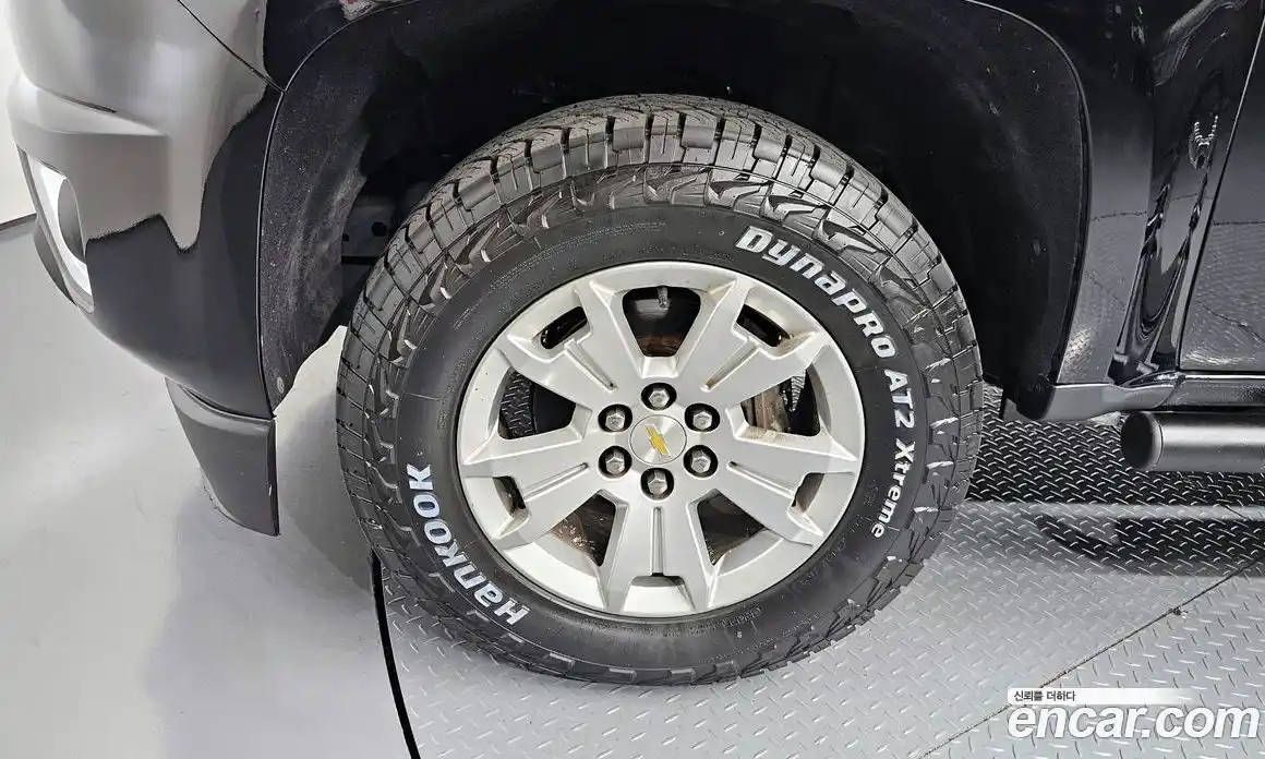 Chevrolet Colorado 2020 3.6 Автомат в Москве № 41718, фото 1