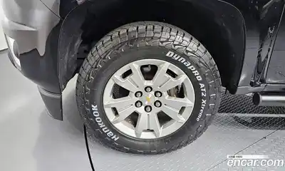 Chevrolet Colorado, 2020