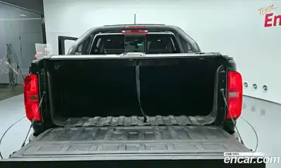 Chevrolet Colorado 2020 3.6 Автомат в Москве № 41718, миниатюра 11