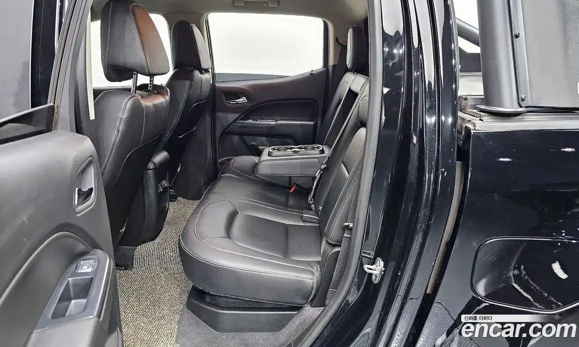 Chevrolet Colorado 2020 3.6 Автомат в Москве № 41718, фото 12