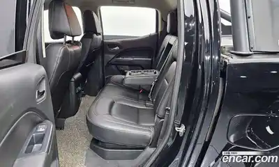 Chevrolet Colorado 2020 3.6 Автомат в Москве № 41718, миниатюра 12