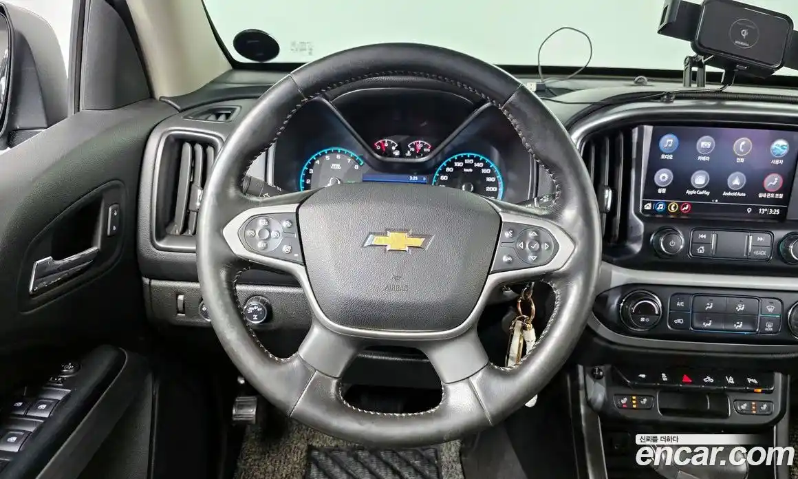 Chevrolet Colorado 2020 3.6 Автомат в Москве № 41718, фото 13