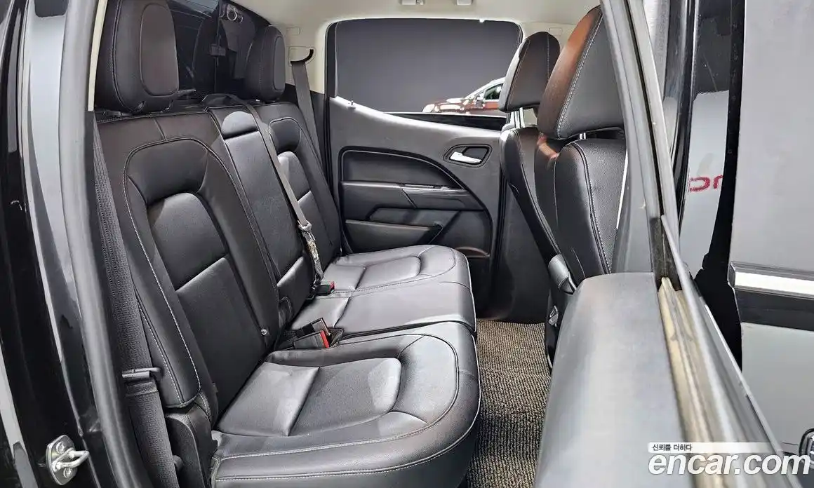 Chevrolet Colorado 2020 3.6 Автомат в Москве № 41718, фото 15