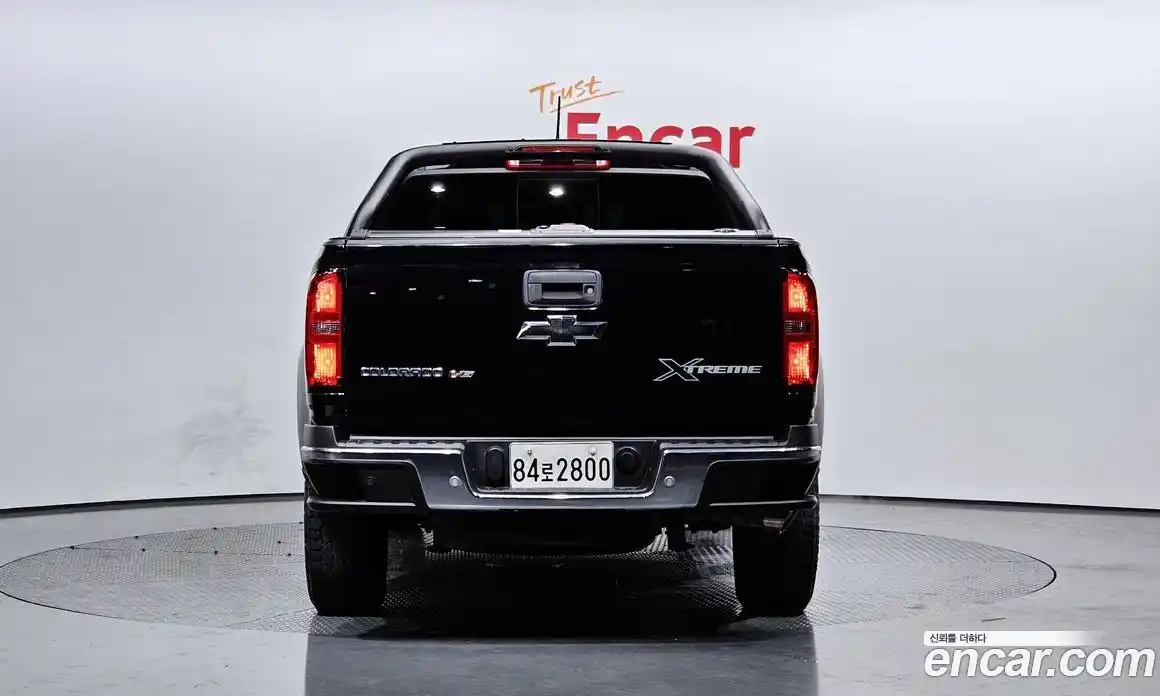 Chevrolet Colorado 2020 3.6 Автомат в Москве № 41718, фото 16