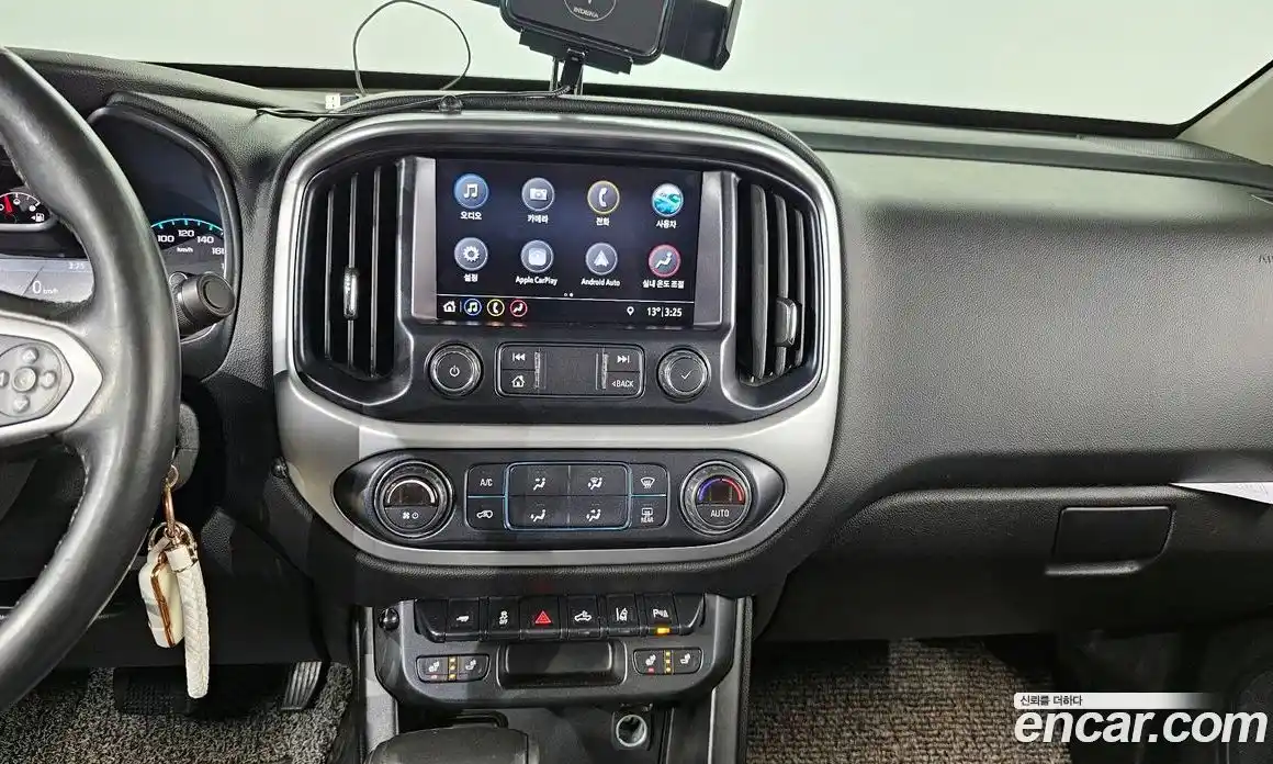 Chevrolet Colorado 2020 3.6 Автомат в Москве № 41718, фото 18