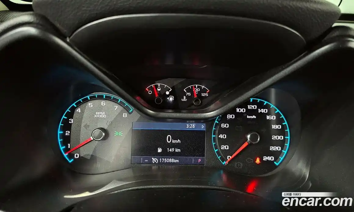 Chevrolet Colorado 2020 3.6 Автомат в Москве № 41718, фото 20