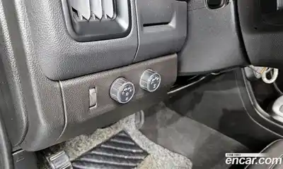 Chevrolet Colorado 2020 3.6 Автомат в Москве № 41718, миниатюра 2