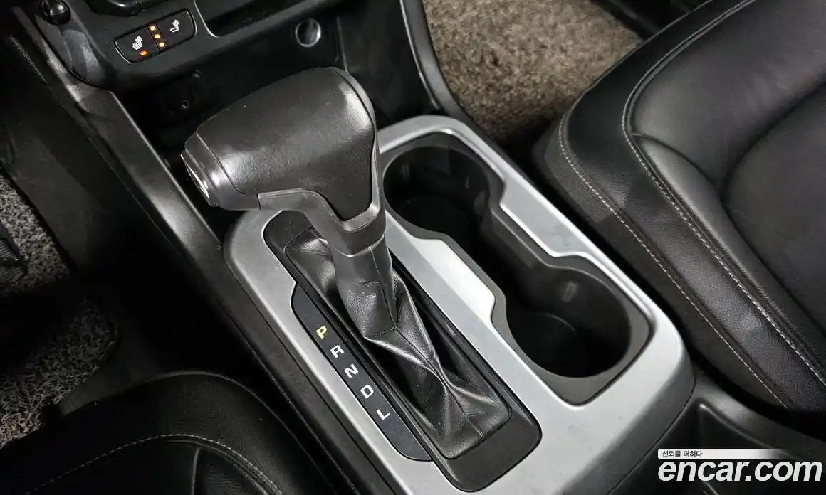 Chevrolet Colorado 2020 3.6 Автомат в Москве № 41718, фото 4