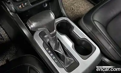 Chevrolet Colorado 2020 3.6 Автомат в Москве № 41718, миниатюра 4