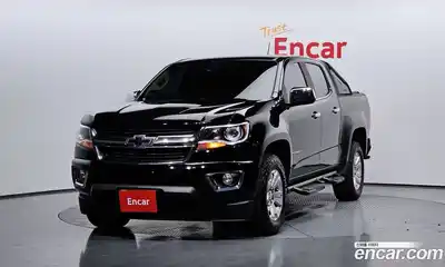 Chevrolet Colorado 2020 3.6 Автомат в Москве № 41718, миниатюра 5