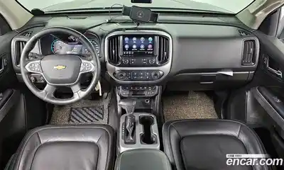 Chevrolet Colorado 2020 3.6 Автомат в Москве № 41718, миниатюра 6
