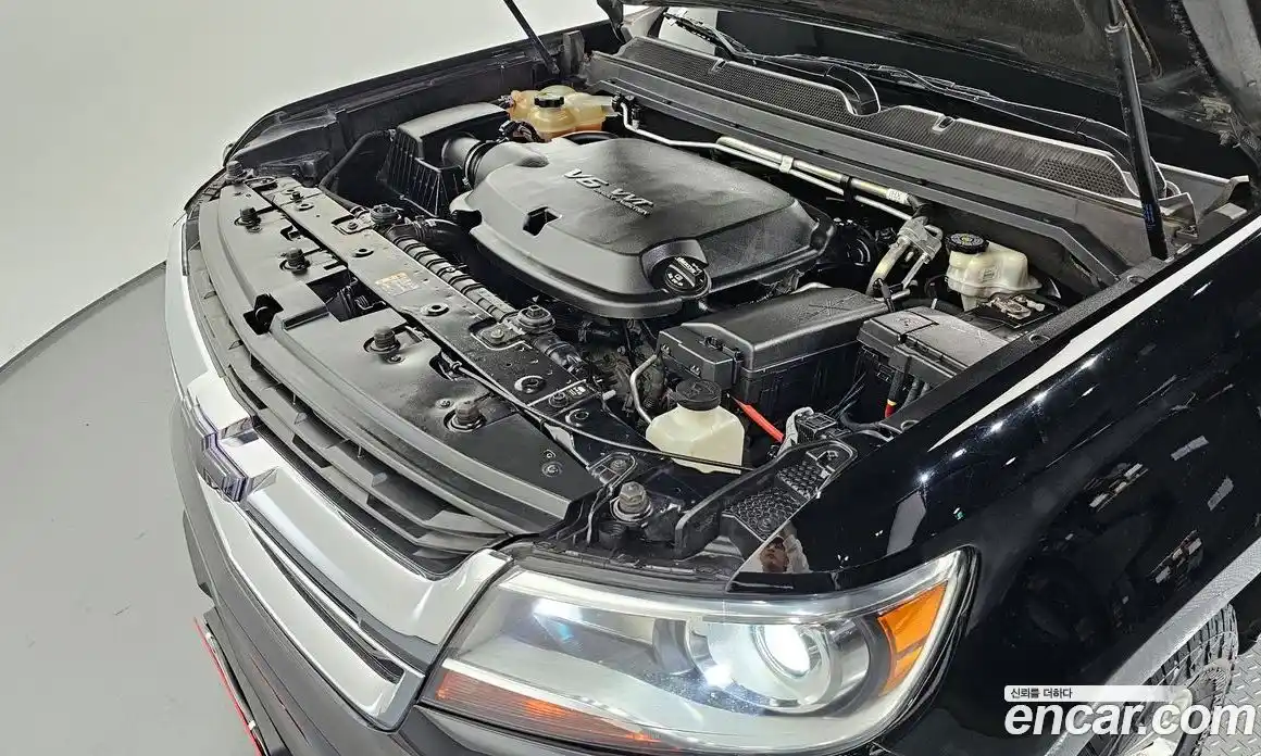 Chevrolet Colorado 2020 3.6 Автомат в Москве № 41718, фото 8