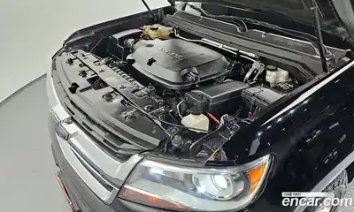 Chevrolet Colorado 2020 3.6 Автомат в Москве № 41718, миниатюра 8