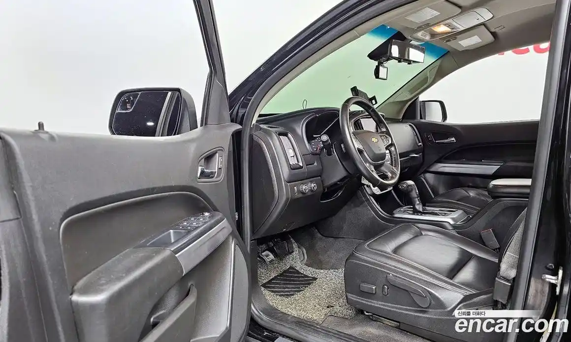 Chevrolet Colorado 2020 3.6 Автомат в Москве № 41718, фото 9