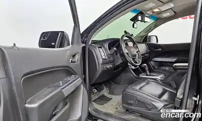 Chevrolet Colorado 2020 3.6 Автомат в Москве № 41718, миниатюра 9