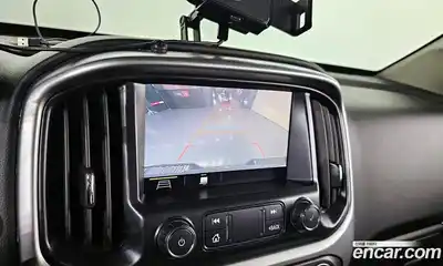 Chevrolet Colorado 2020 3.6 Автомат в Москве № 41718, миниатюра 10