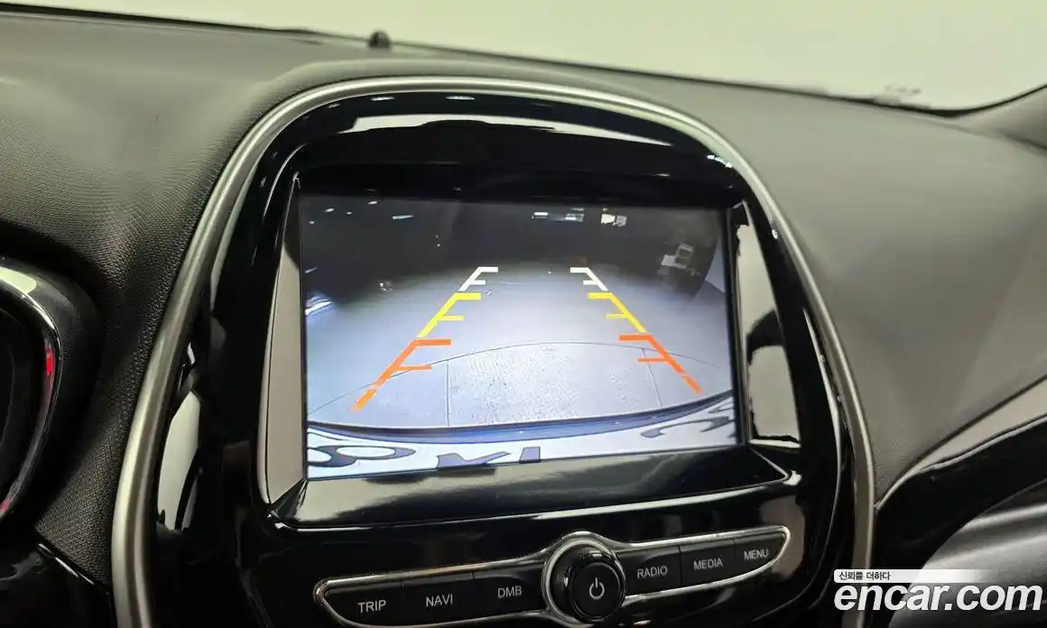 Chevrolet Spark 2017 1.0 Автомат в Москве № 41788, фото 12