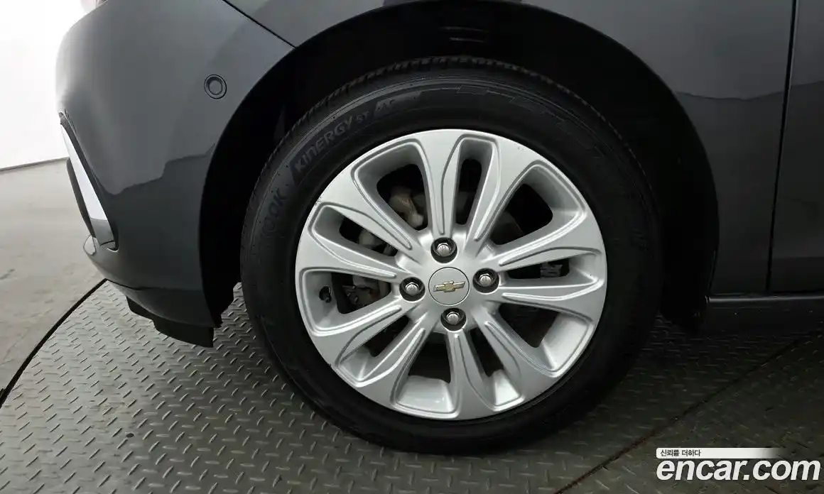 Chevrolet Spark 2017 1.0 Автомат в Москве № 41788, фото 14