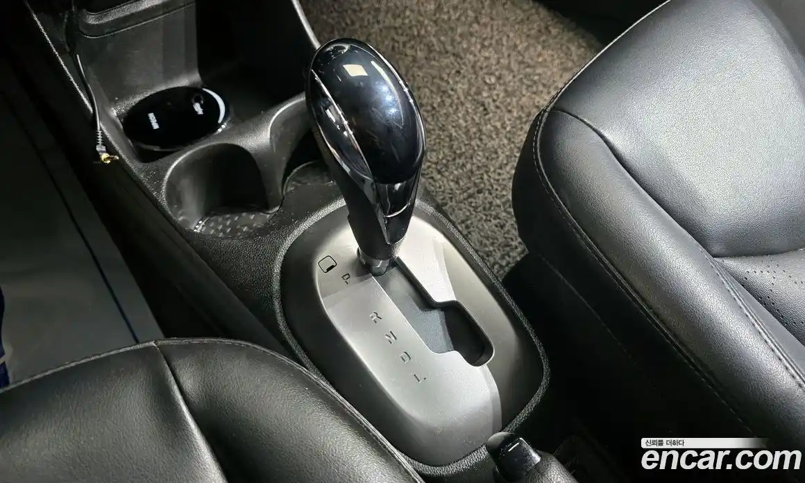 Chevrolet Spark 2017 1.0 Автомат в Москве № 41788, фото 19