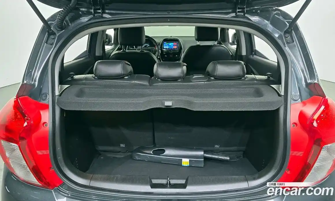 Chevrolet Spark 2017 1.0 Автомат в Москве № 41788, фото 5