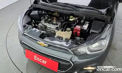 Chevrolet Spark 2017 1.0 Автомат в Москве № 41788, миниатюра 8