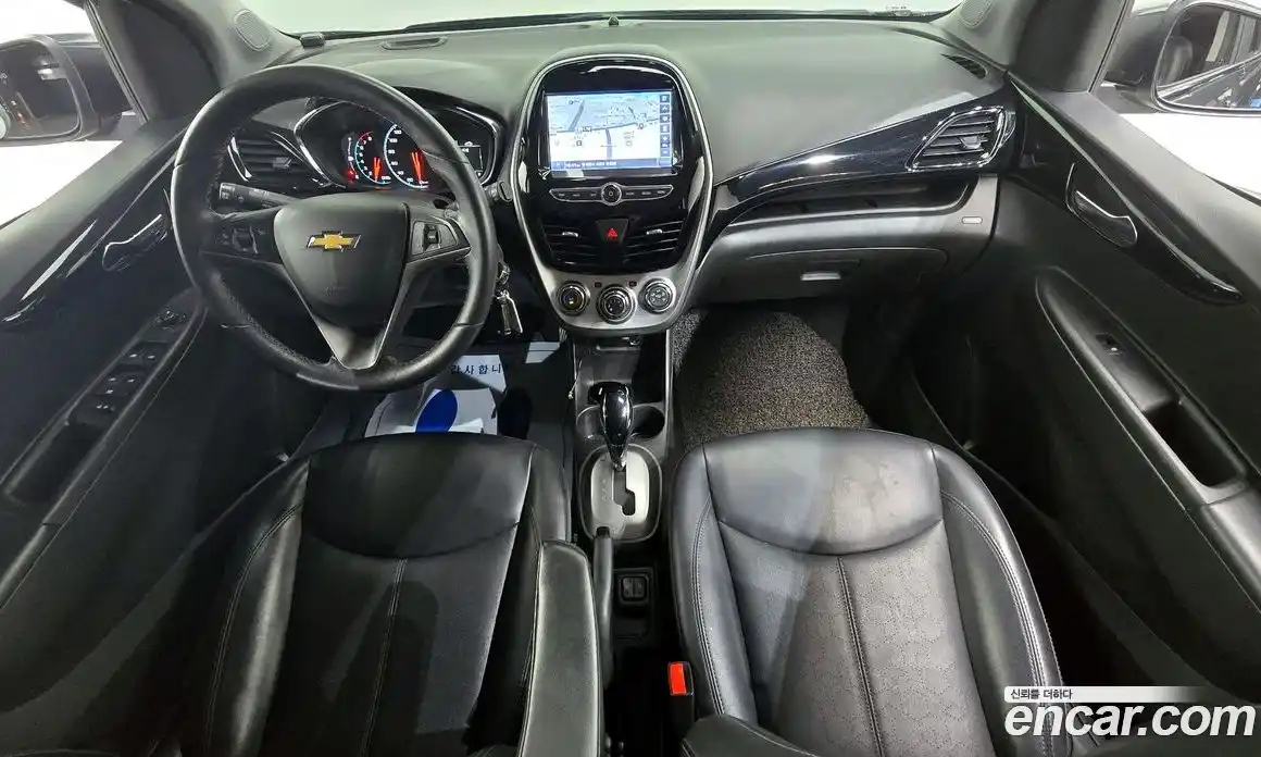 Chevrolet Spark 2017 1.0 Автомат в Москве № 41788, фото 9