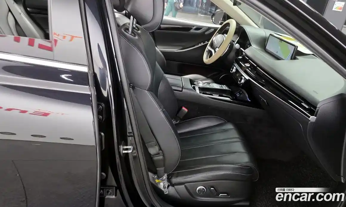 Genesis G80 2021 2.5 Автомат в Москве № 419491, фото 12