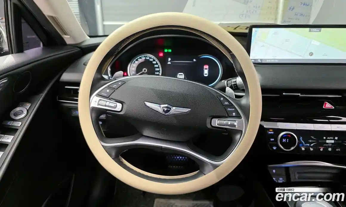 Genesis G80 2021 2.5 Автомат в Москве № 419491, фото 13