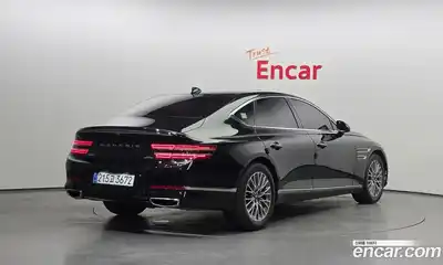 Genesis G80 2021 2.5 Автомат в Москве № 419491, миниатюра 2