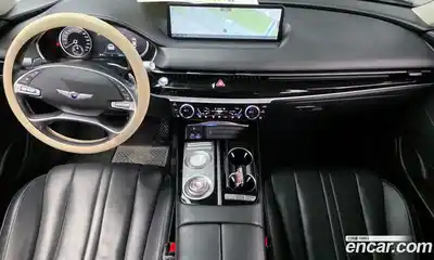 Genesis G80 2021 2.5 Автомат в Москве № 419491, миниатюра 7