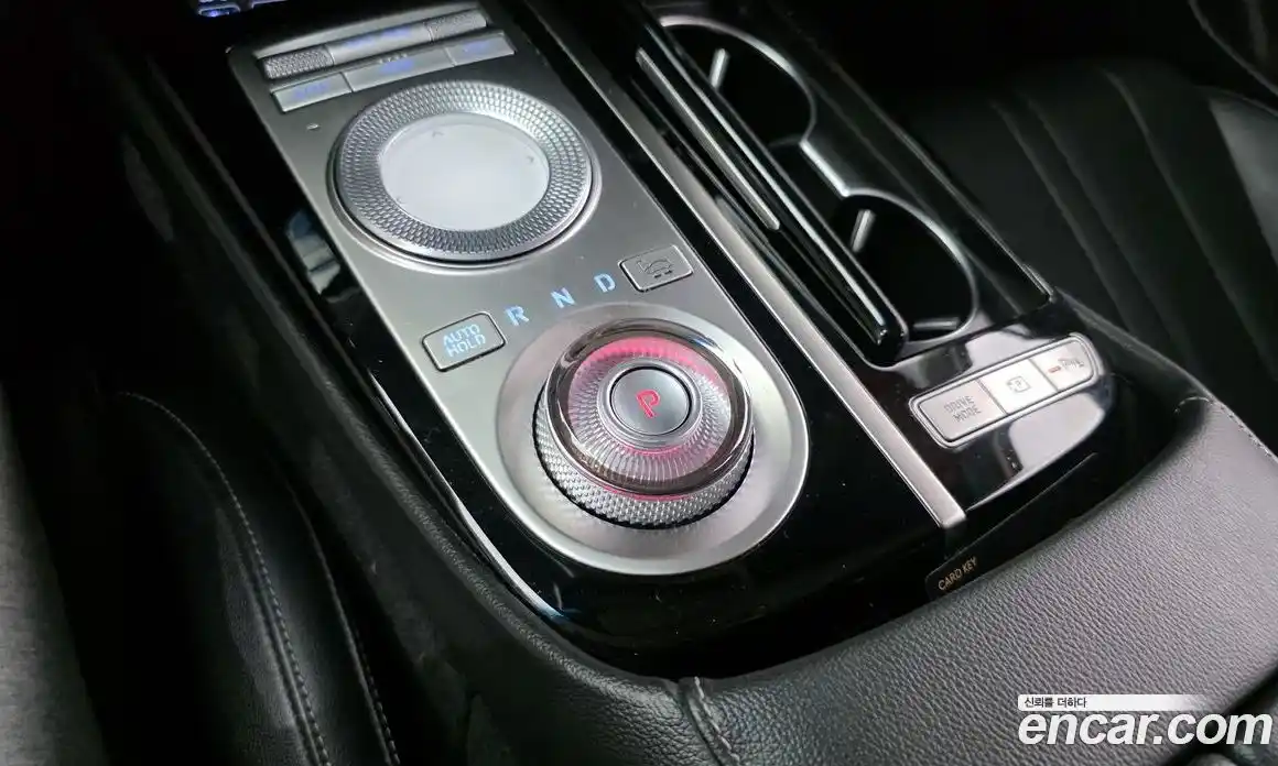 Genesis G80 2021 2.5 Автомат в Москве № 419491, фото 9