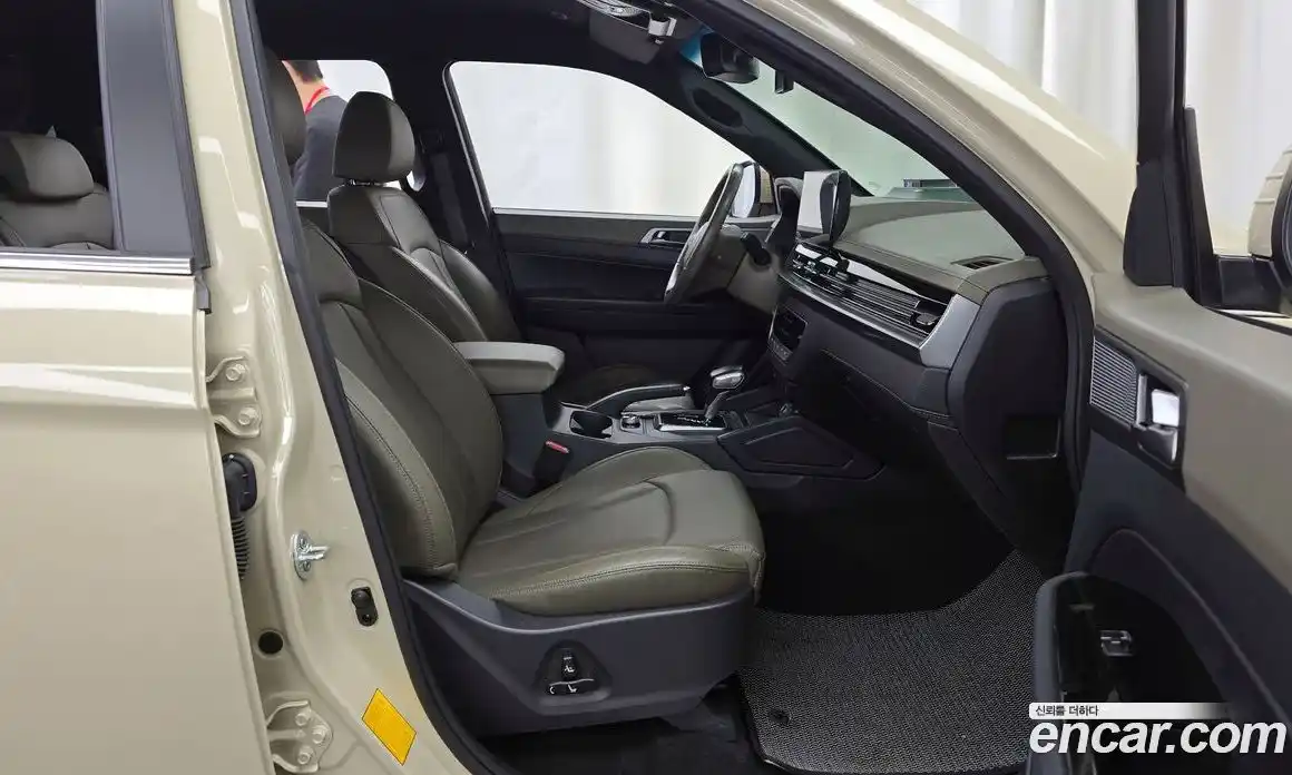 SsangYong Rexton 2024 2.2 Автомат в Москве № 420071, фото 11