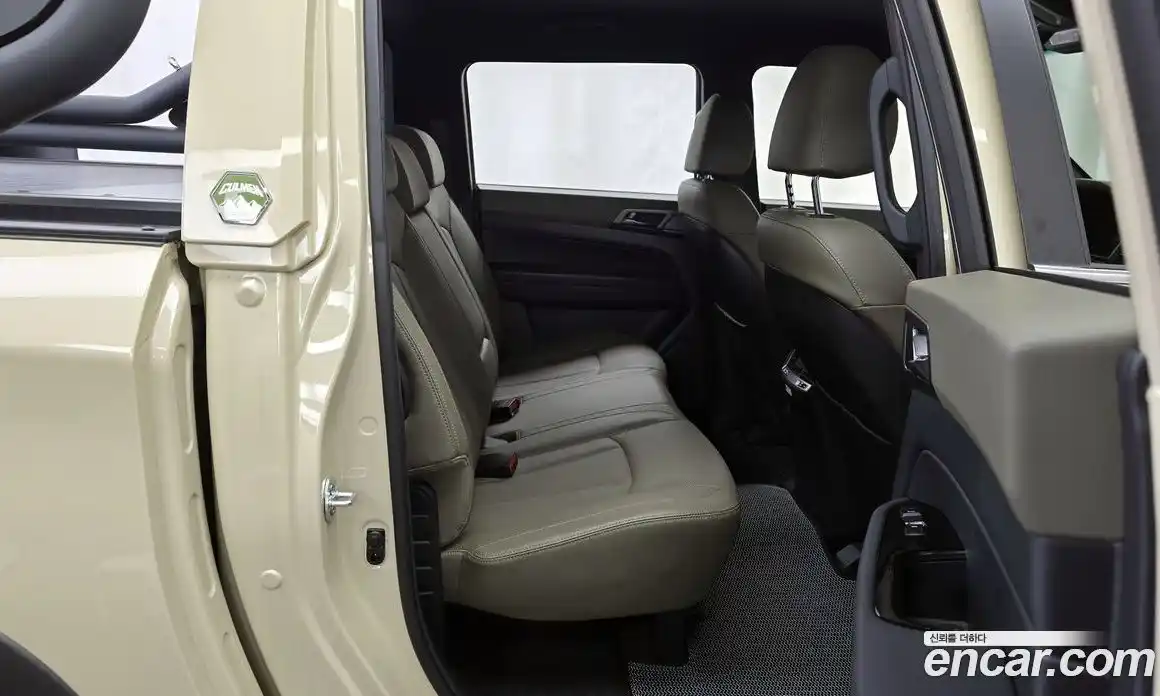 SsangYong Rexton 2024 2.2 Автомат в Москве № 420071, фото 12